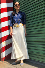 Ivory Lion Skirt XS/S