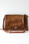 Marianelli Suede Satchel