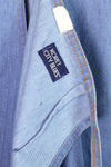 Koret Denim Wrap Skirt M/L