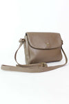 ~ Marked Down ~ Aigner Taupe Crossbody Bag