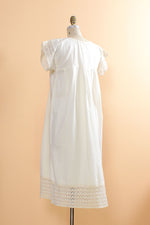 Sofia Embroidered Dress S/M