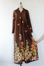 Floral Housedress M/L