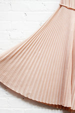 Jodette Blush Dress XS
