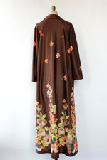 Floral Housedress M/L