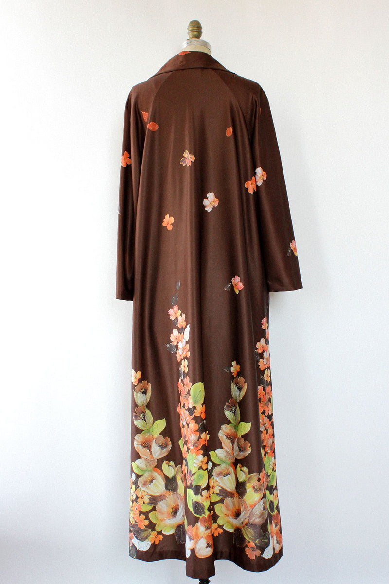 Floral Housedress M/L