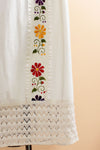 Sofia Embroidered Dress S/M