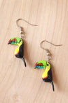 Toucan Bird Dangles