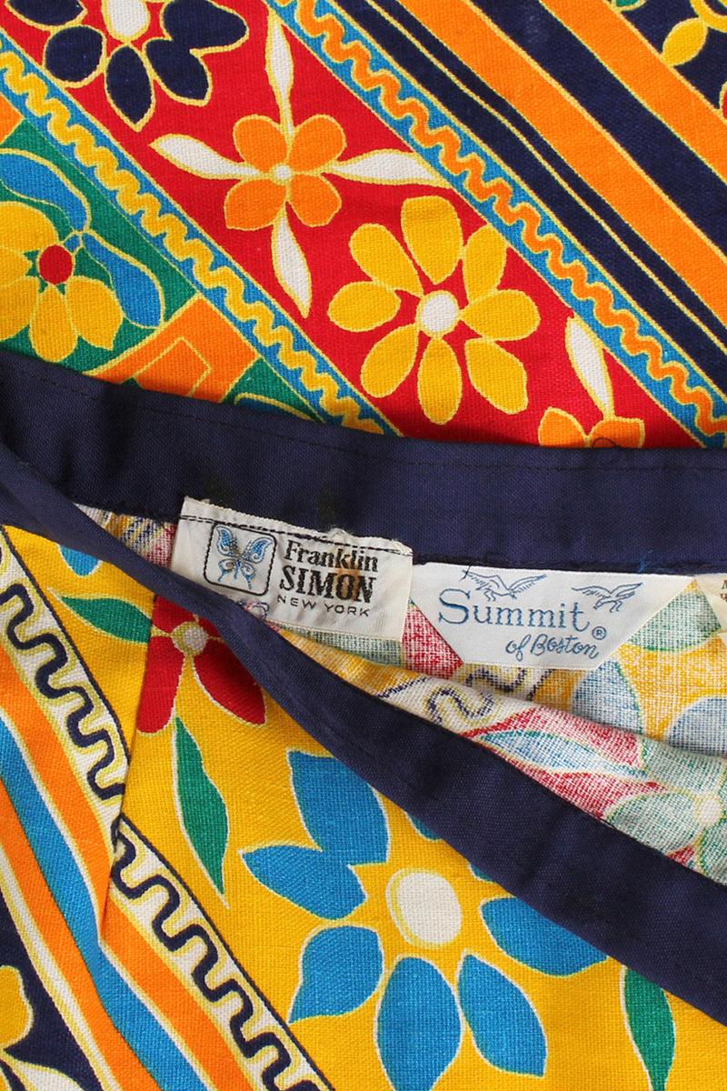 Simon Maxi Skirt S