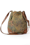 Floral Bucket Bag