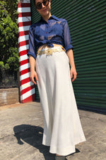 Ivory Lion Skirt XS/S