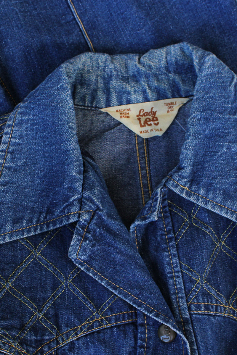 Lady Lee Shirt Jacket S/M