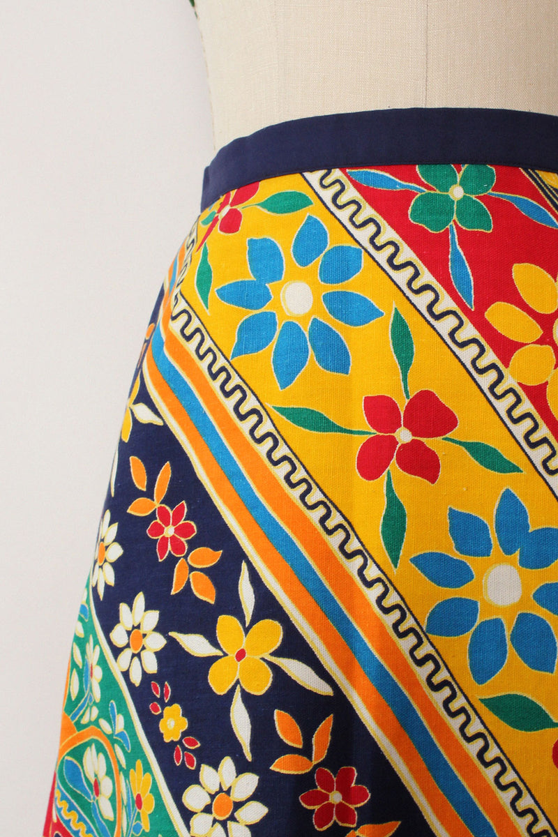 Simon Maxi Skirt S