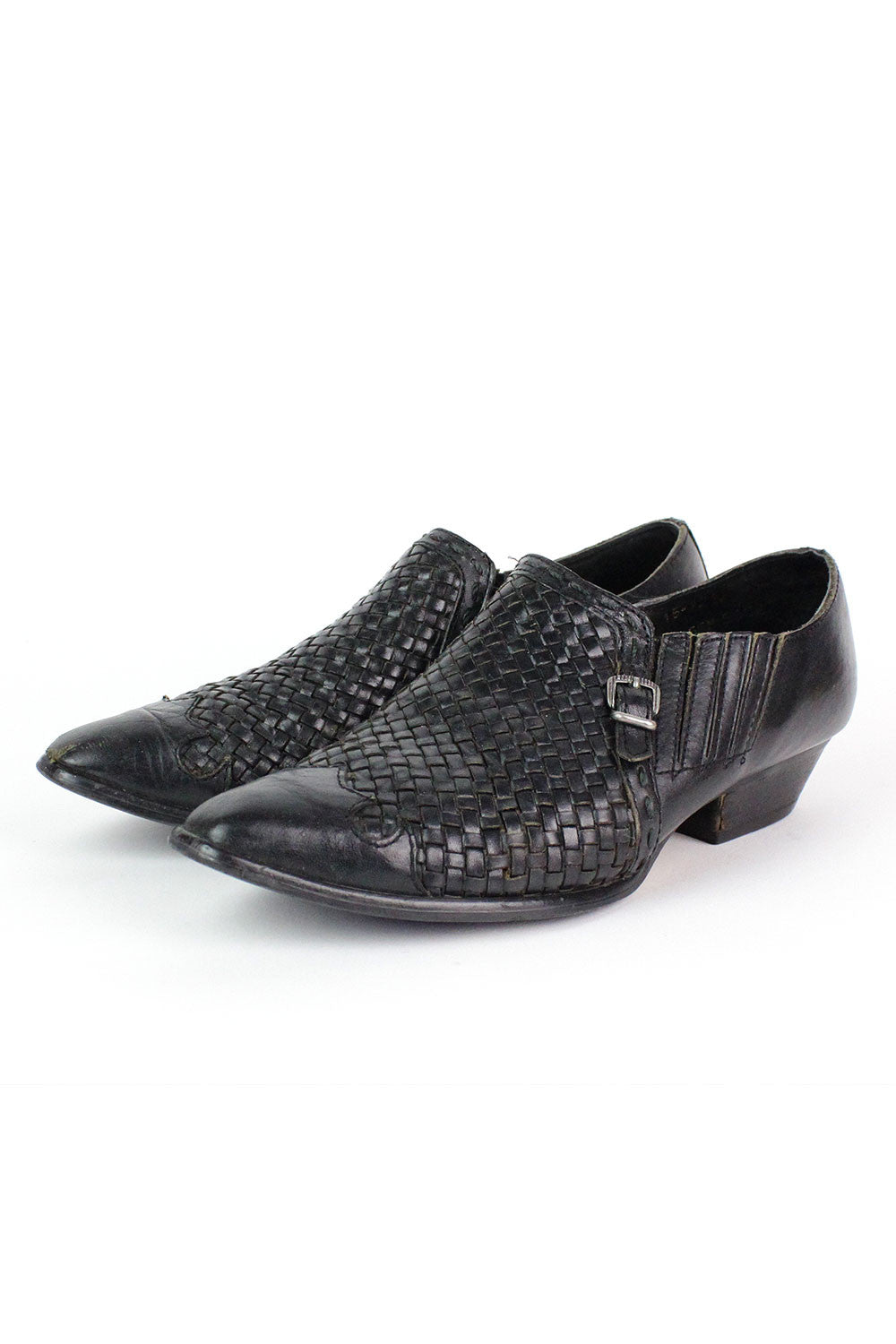 Jane Woven Bootie 5.5