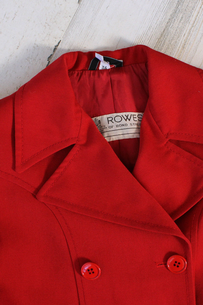 Ruby Bond Street Jacket XXS