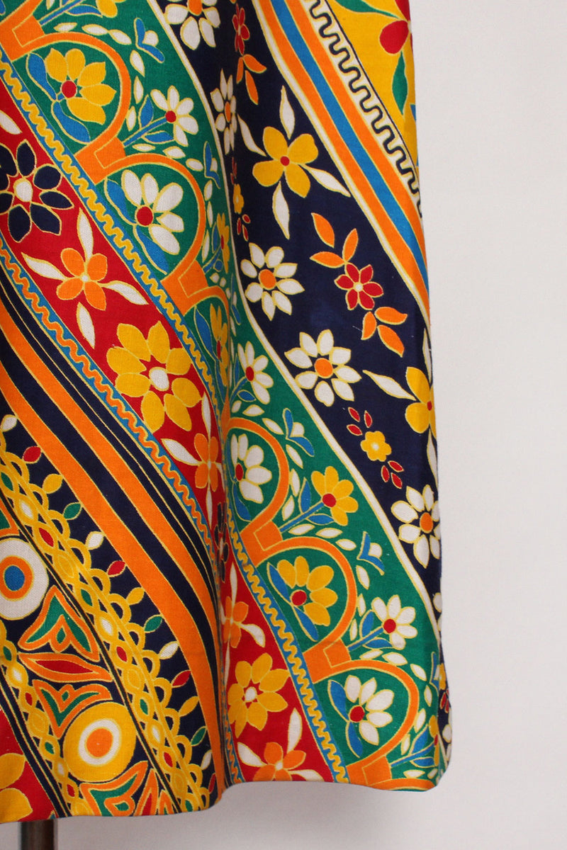 Simon Maxi Skirt S