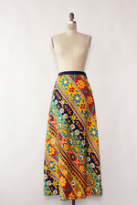 Simon Maxi Skirt S