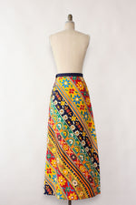 Simon Maxi Skirt S