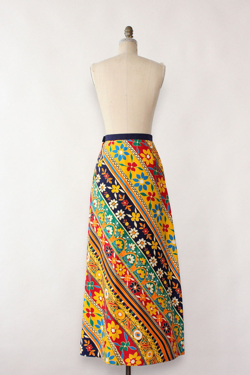 Simon Maxi Skirt S