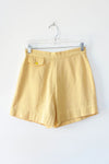 High Canary Shorts S