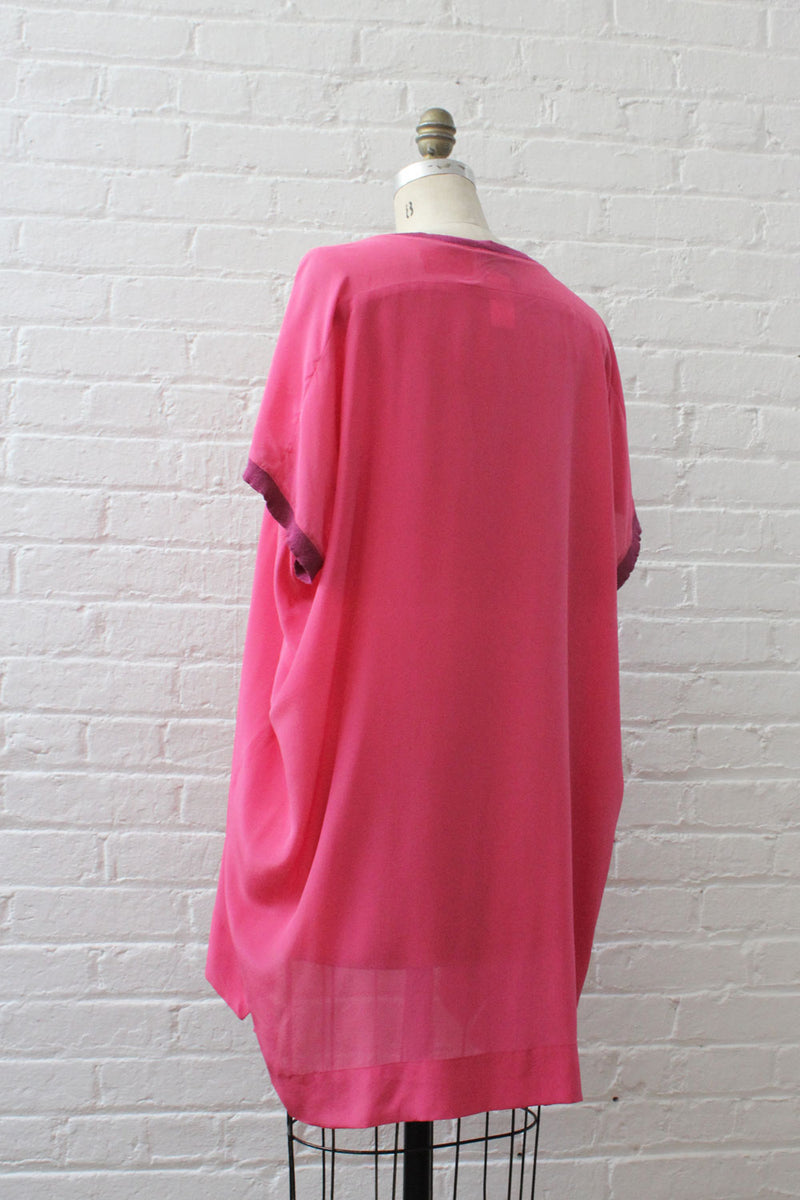 Vivienne Westwood Silk Tunic S-L