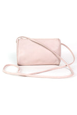 Blush Pink Crossbody Bag