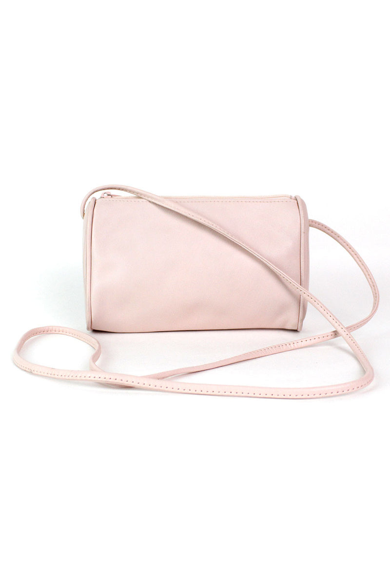 Blush Pink Crossbody Bag