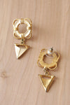 Nautical Life Preserver Earrings