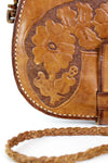 Zuzu Tooled Crossbody