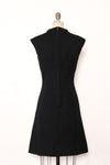 Diamond Cutout Sheath Dress L