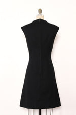 Diamond Cutout Sheath Dress L