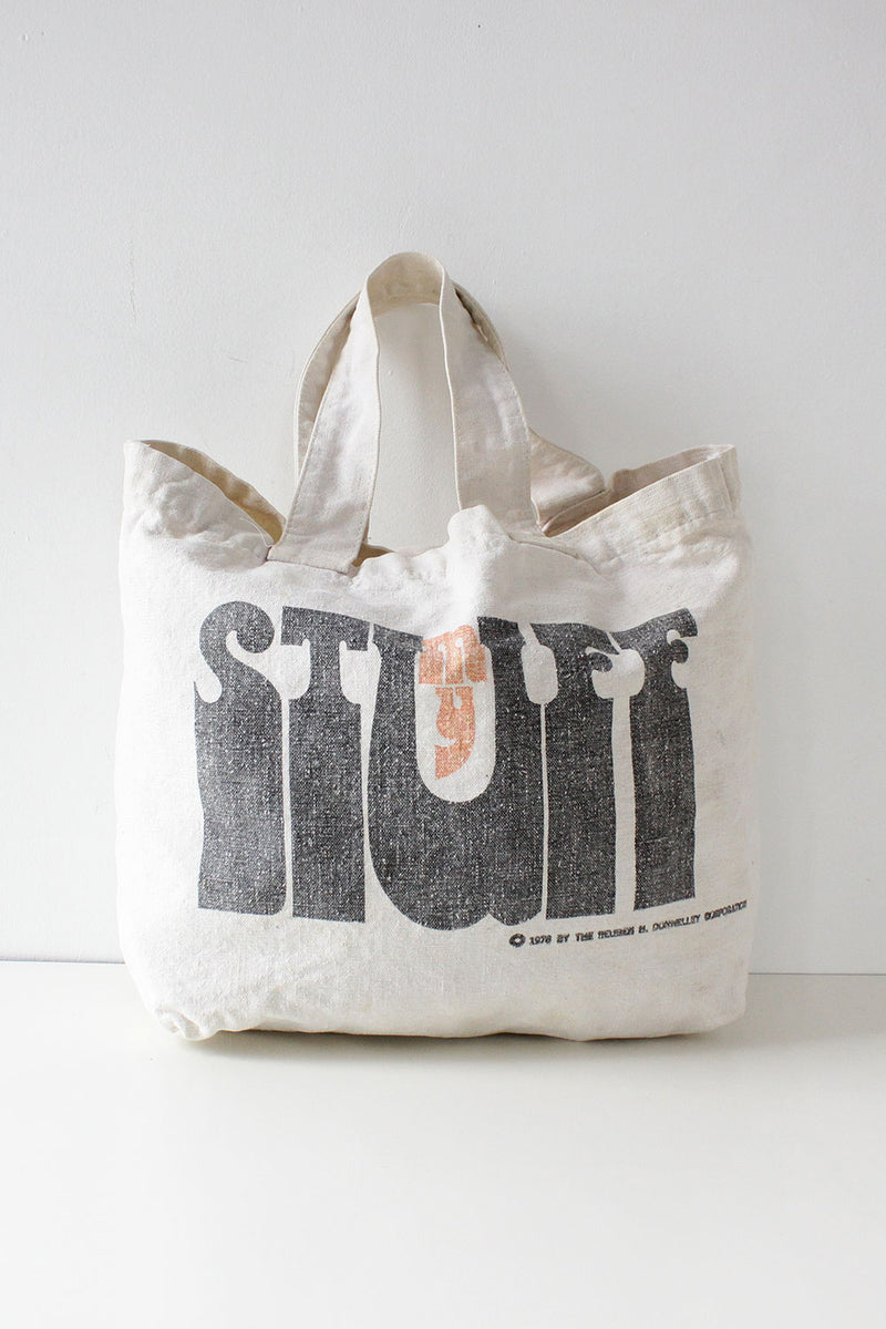 My Stuff Tote
