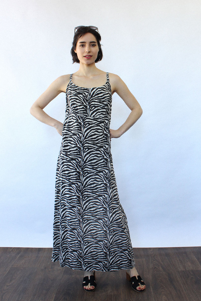 Zebra Match Maxi L