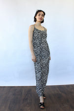 Zebra Match Maxi L