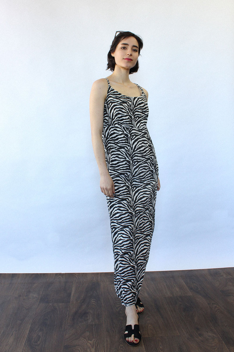 Zebra Match Maxi L