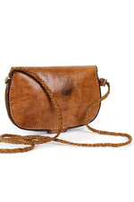 Zuzu Tooled Crossbody