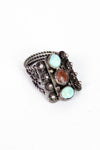 gem ladder ring