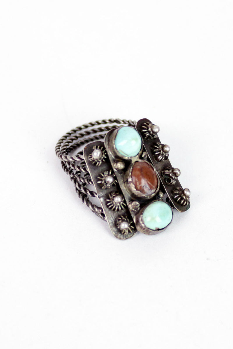 gem ladder ring