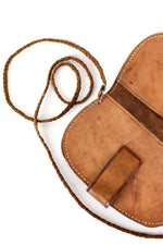 Zuzu Tooled Crossbody