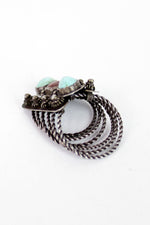 gem ladder ring