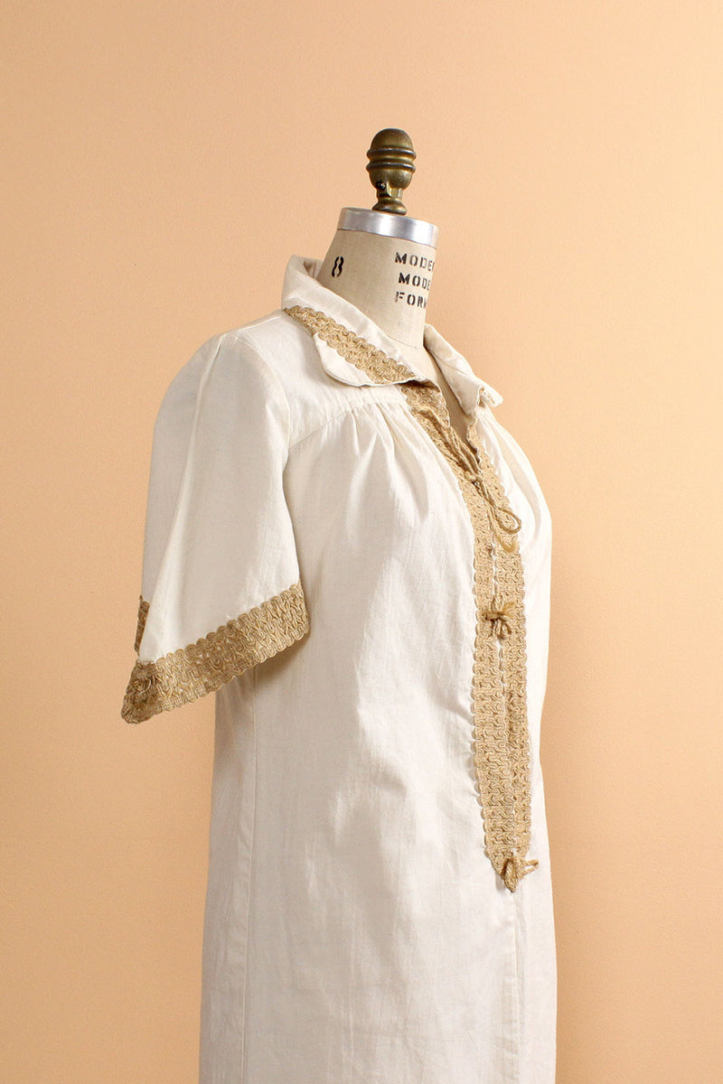 Creme Boheme Dress XS/S