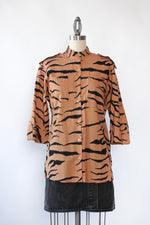 Tiger Style Buttondown S/M