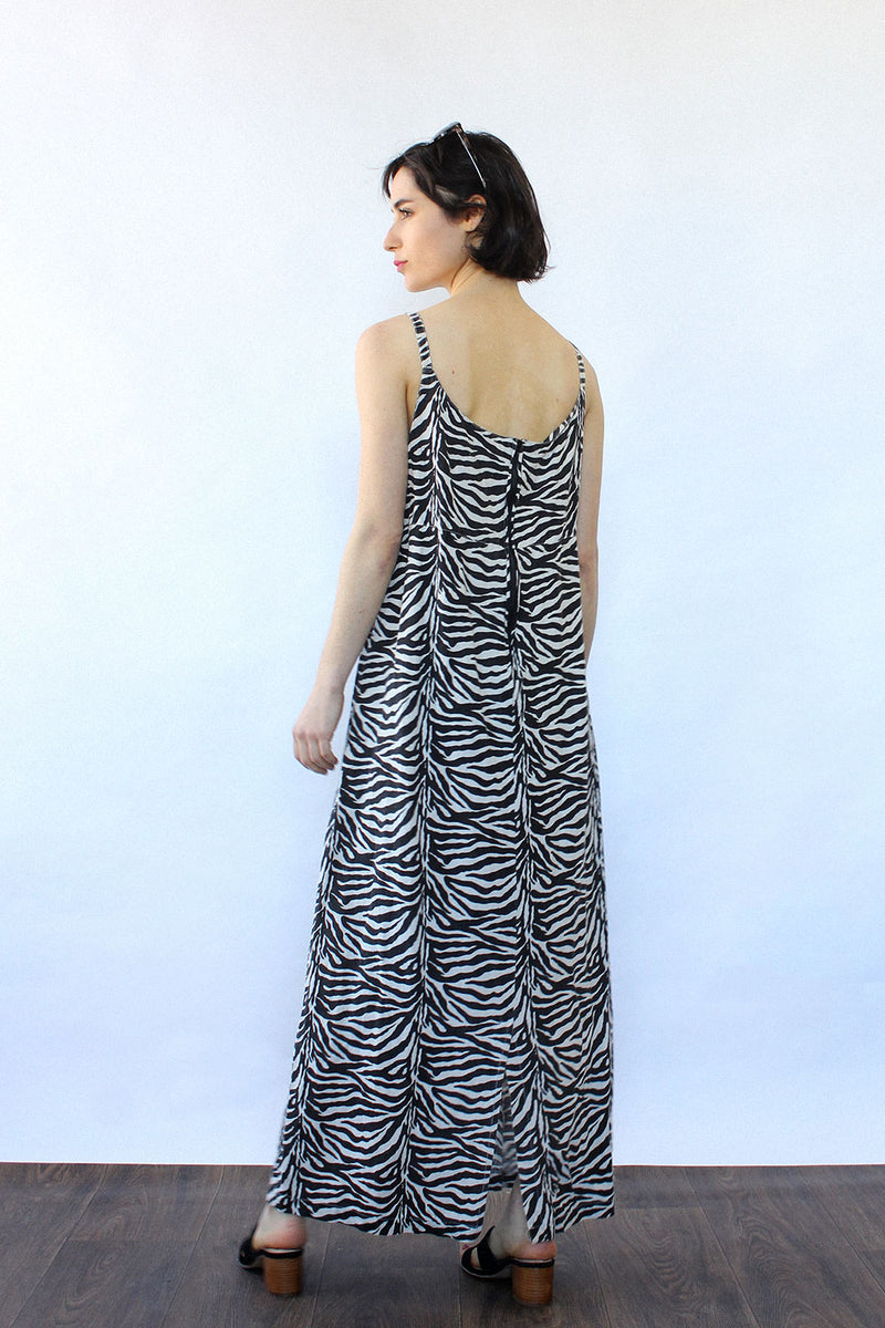 Zebra Match Maxi L