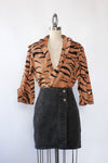 Tiger Style Buttondown S/M