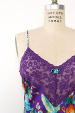 Slinky Satin Slip S/M