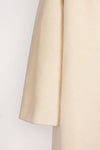 Flurry Mink Collar Coat M