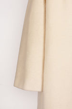Flurry Mink Collar Coat M