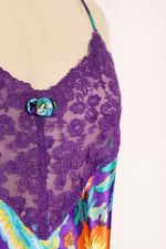Slinky Satin Slip S/M