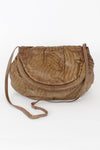 Buttery Leather Crossbody Bag
