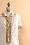 Creme Boheme Dress XS/S