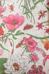 Poppy Dragonfly Print Maxi Dress M